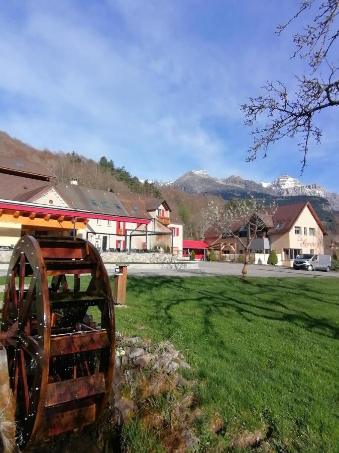 La Neyrette Hotel Saint-Disdier