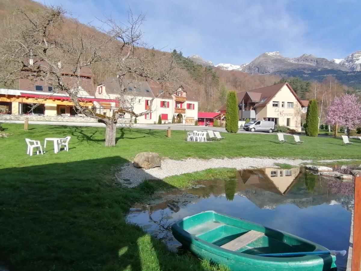 La Neyrette Hotel 3*