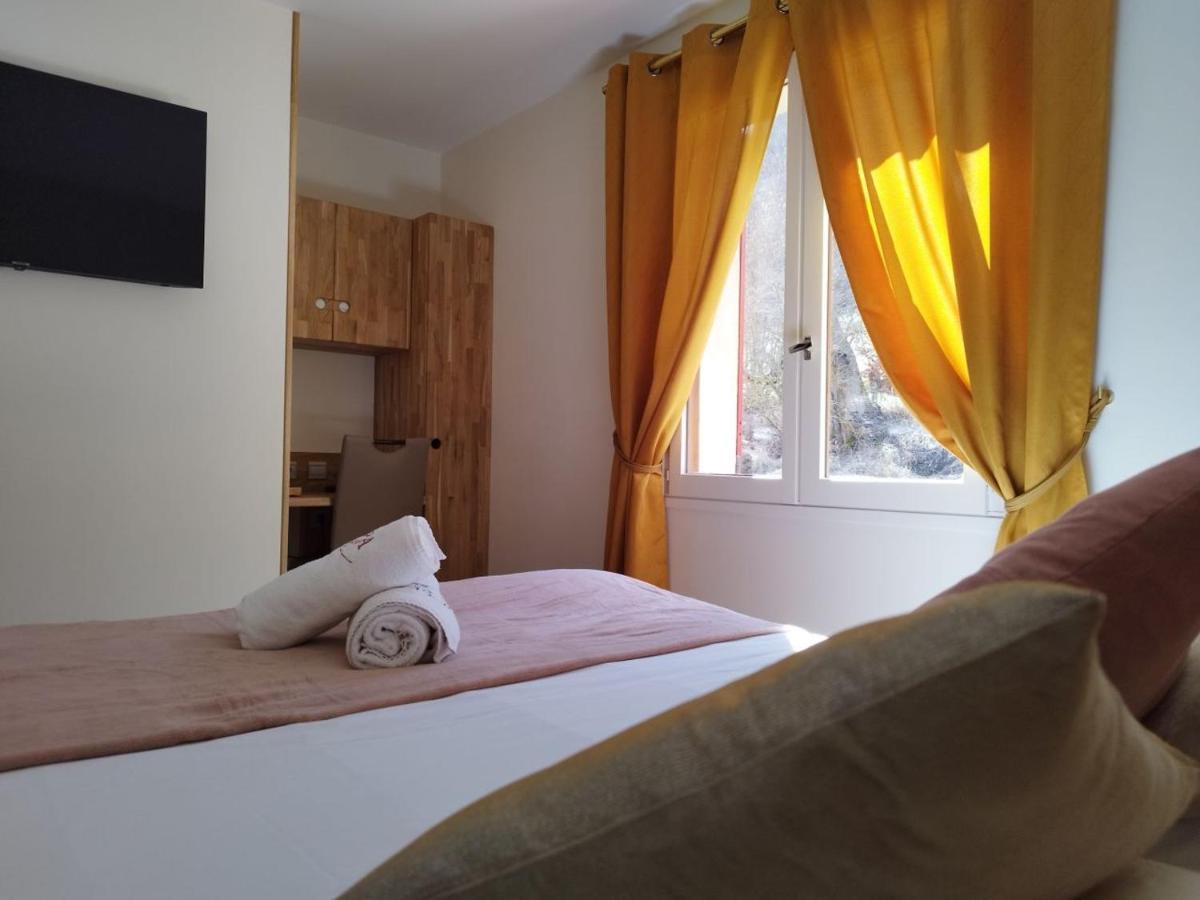 Hotel La Neyrette Saint-Disdier