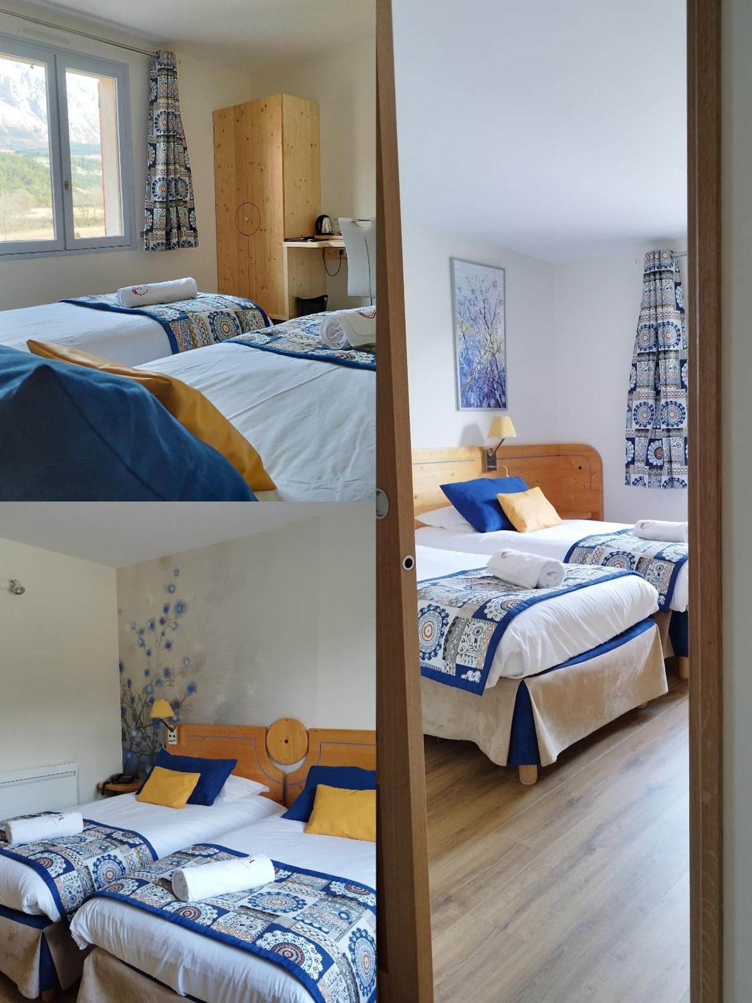 La Neyrette Hotel Saint-Disdier