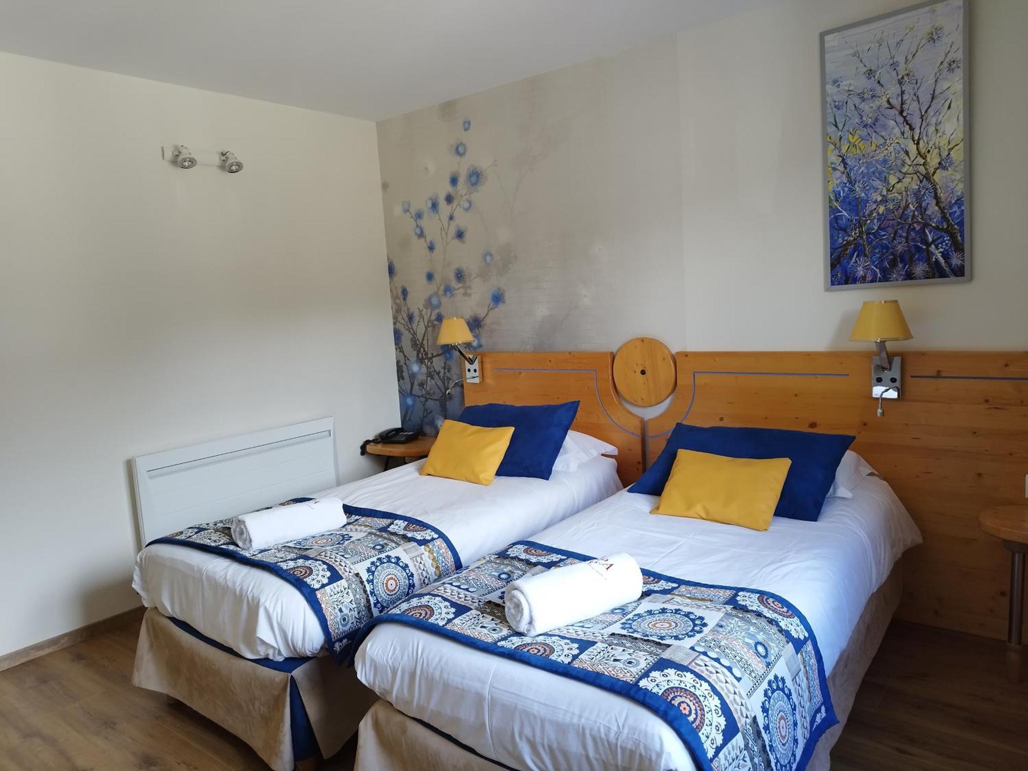 La Neyrette Hotel