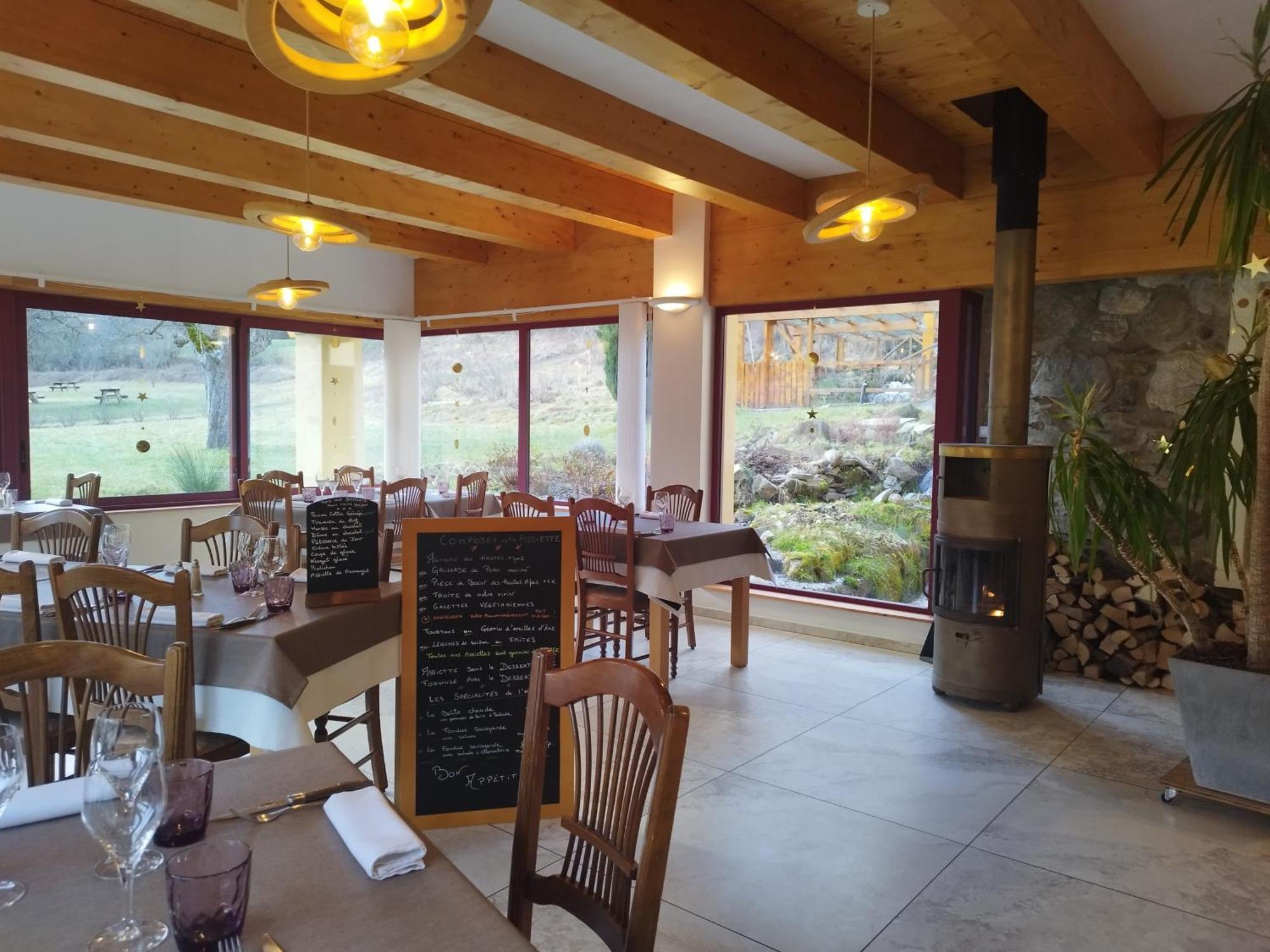 La Neyrette Hotel Saint-Disdier-en-Dévoluy