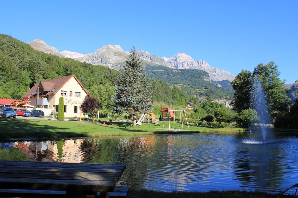 La Neyrette Hotel 3*
