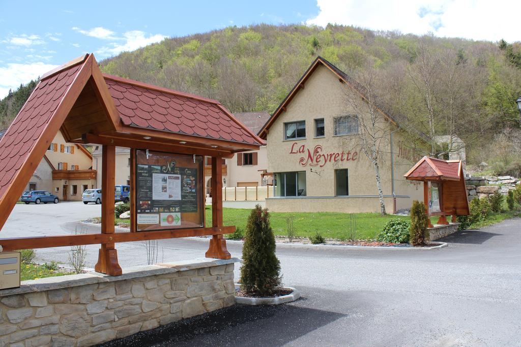 La Neyrette Saint-Disdier-en-Dévoluy