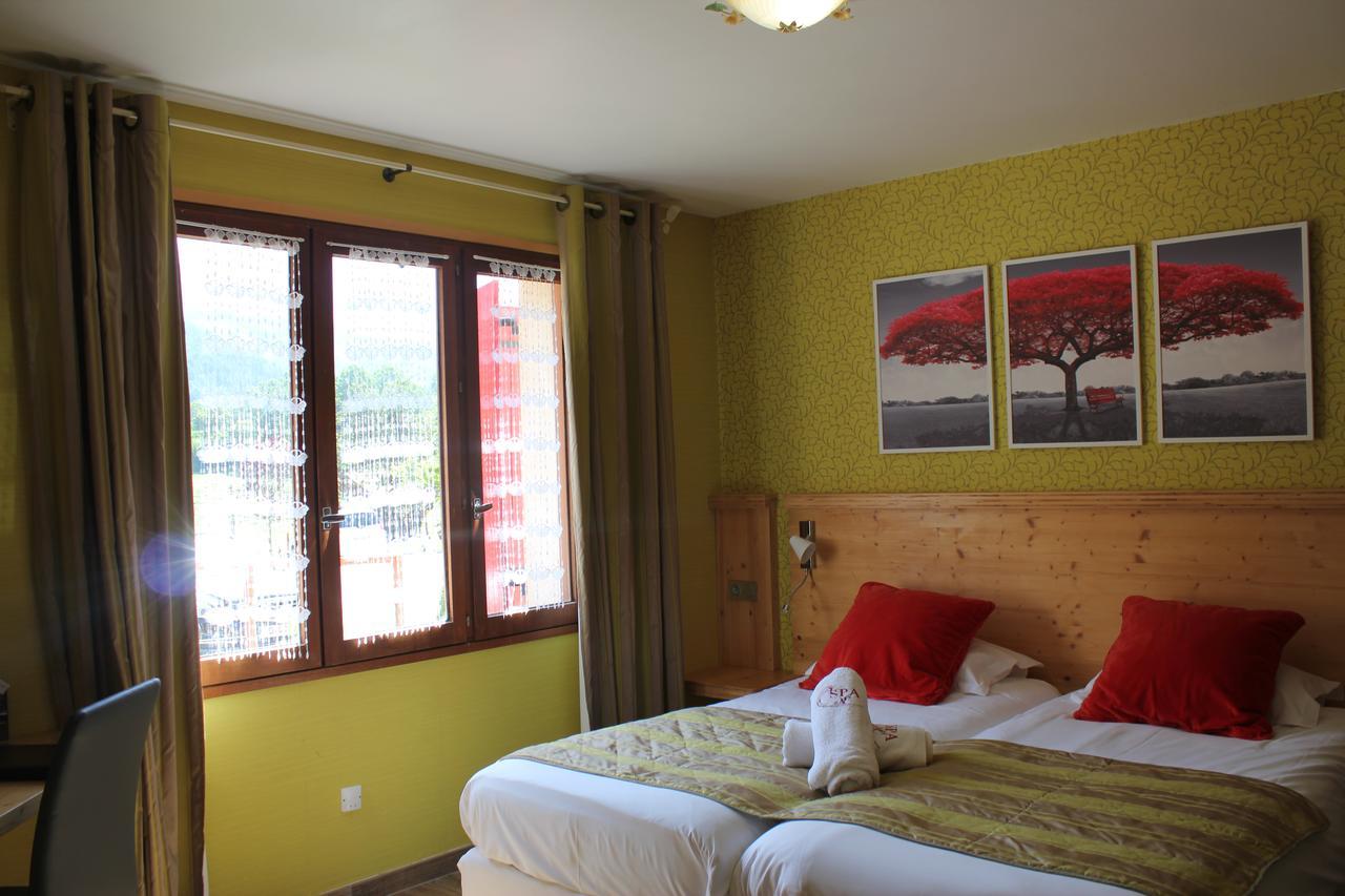 La Neyrette Hotel 3*