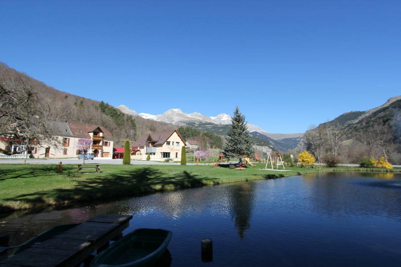 La Neyrette Hotel