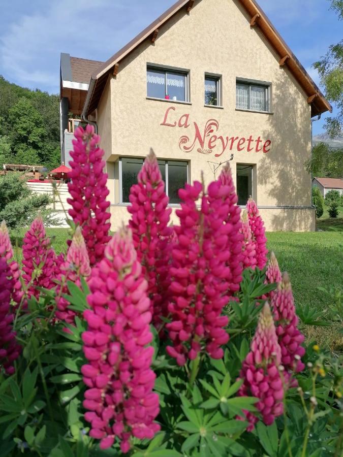 La Neyrette